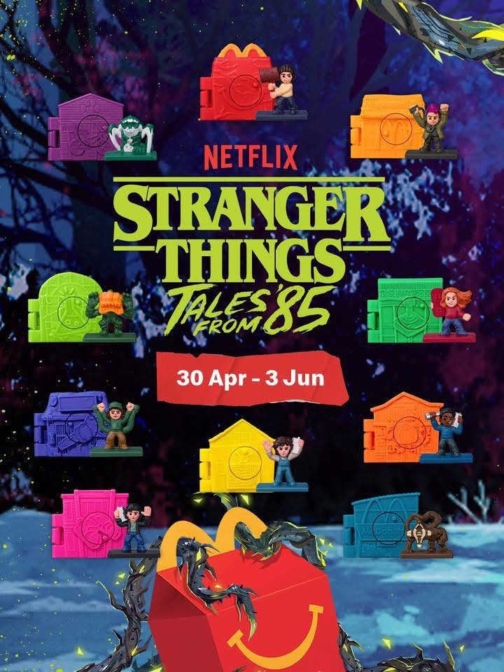 Stranger Things