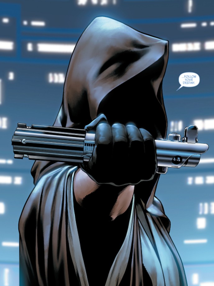เนื้อเรื่อง Star Wars ที่ในหนังไม่เคยเล่ากระจ่าง! ปริศนา มือที่ขาด กับ Lightsaber ของ Luke Skywalker อยู่ที่ใคร? 8 เนื้อเรื่อง Star Wars ที่ในหนังไม่เคยเล่ากระจ่าง! ปริศนา มือที่ขาด กับ Lightsaber ของ Luke Skywalker อยู่ที่ใคร?