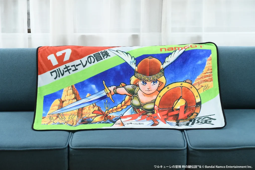 ผ้าห่มจากเกม Famicom สุดคลาสิคชุดที่สองมาแล้ว 11 Famicom