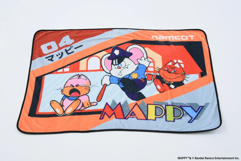 ผ้าห่มจากเกม Famicom สุดคลาสิคชุดที่สองมาแล้ว 3 Famicom