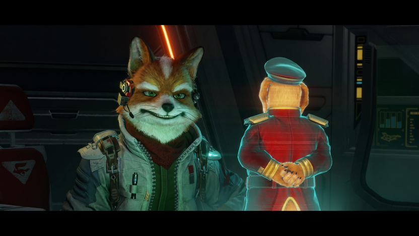 Fox McCloud กัปตัน Star Fox พร้อมออกผจญภัยอีกครั้งบน Nintendo Switch 2