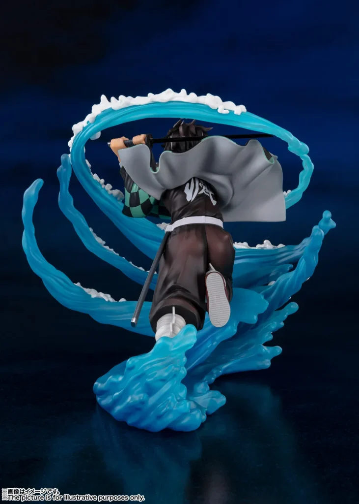 ฟิกเกอร์ Demon Slayer: Kimetsu no Yaiba จาก Tamashii กลับมาวางขายอีกครั้ง 3 Kimetsu no Yaiba