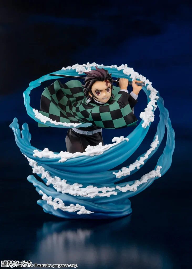 ฟิกเกอร์ Demon Slayer: Kimetsu no Yaiba จาก Tamashii กลับมาวางขายอีกครั้ง 2 Kimetsu no Yaiba