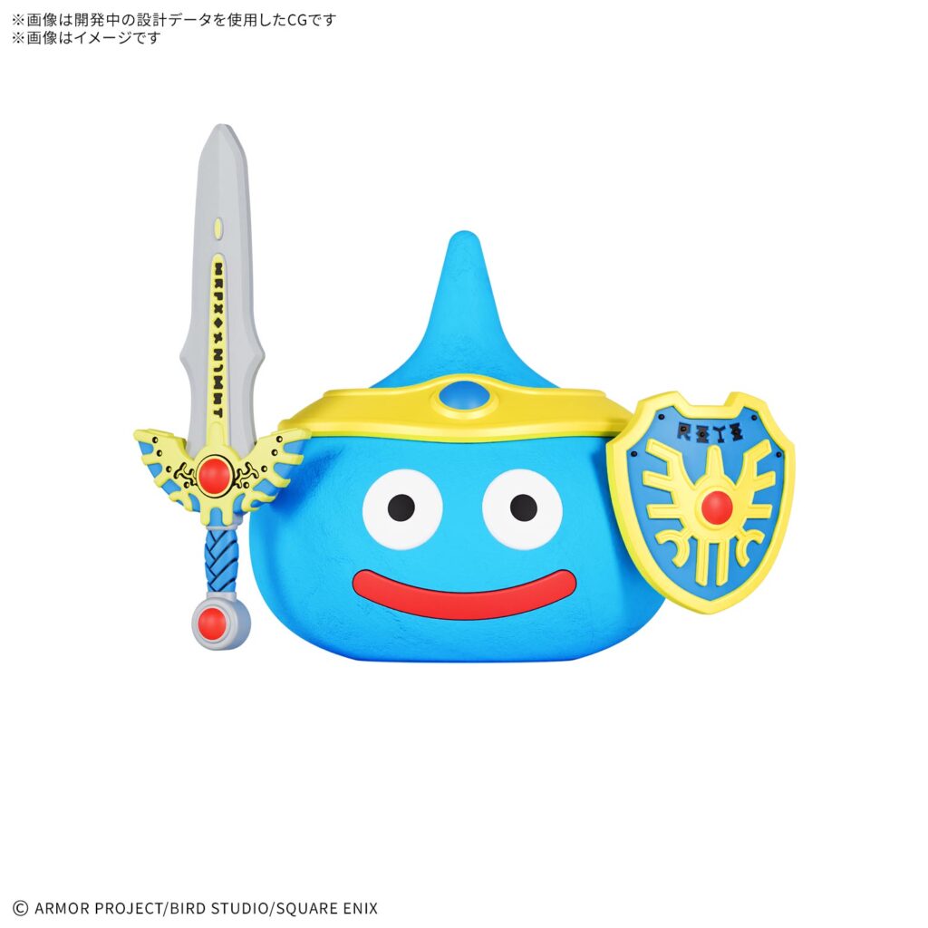 งานปั้นก็มา! BANDAI ปล่อยของเล่นชุดใหม่ Dragon Quest Clay Monsters 5 Dragon Quest Clay Monsters