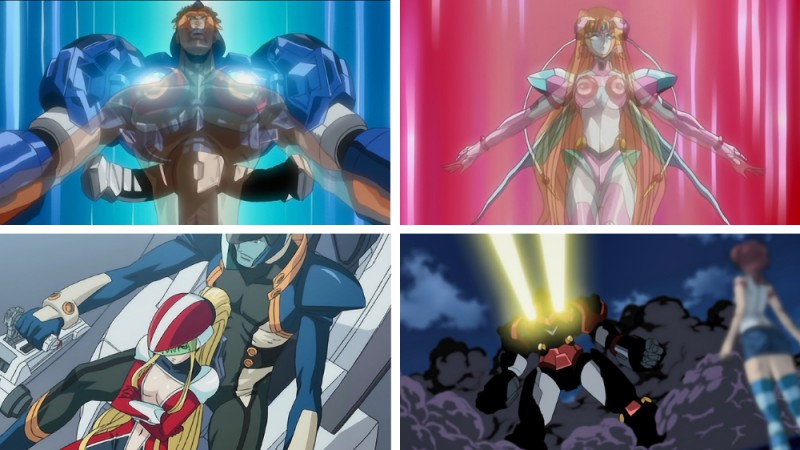 อย่าแข่งกับ “คนในอดีต” บทเรียนความรักสุดเจ็บจาก Shinkon Gattai Godannar!! 10 อย่าแข่งกับ “คนในอดีต” บทเรียนความรักสุดเจ็บจาก Shinkon Gattai Godannar!!