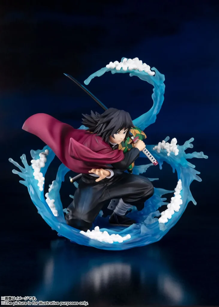 ฟิกเกอร์ Demon Slayer: Kimetsu no Yaiba จาก Tamashii กลับมาวางขายอีกครั้ง 4 Kimetsu no Yaiba