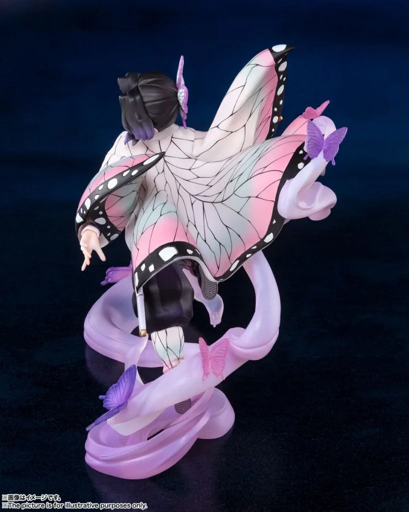 ฟิกเกอร์ Demon Slayer: Kimetsu no Yaiba จาก Tamashii กลับมาวางขายอีกครั้ง 9 Kimetsu no Yaiba