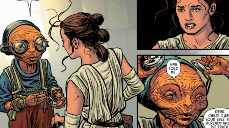 เนื้อเรื่อง Star Wars ที่ในหนังไม่เคยเล่ากระจ่าง! ปริศนา มือที่ขาด กับ Lightsaber ของ Luke Skywalker อยู่ที่ใคร? 11 เนื้อเรื่อง Star Wars ที่ในหนังไม่เคยเล่ากระจ่าง! ปริศนา มือที่ขาด กับ Lightsaber ของ Luke Skywalker อยู่ที่ใคร?