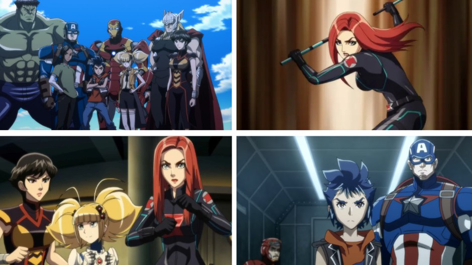 ทำไม Marvel Anime ถึงไม่ดัง? โปรเจกต์ญี่ปุ่นของ Marvel ที่เกือบหายไปจากความทรงจำ