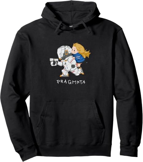 PRAGMATA