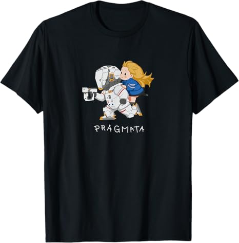 PRAGMATA