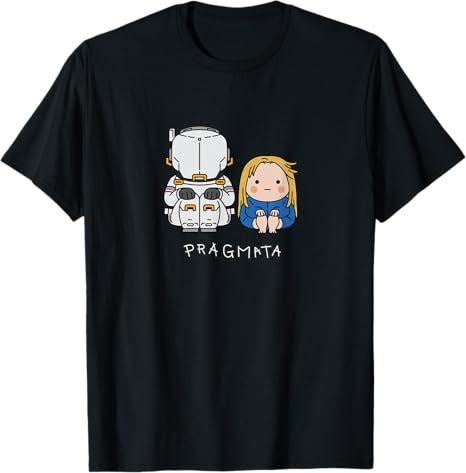 PRAGMATA