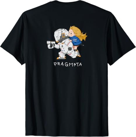 PRAGMATA
