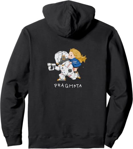 PRAGMATA