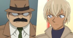 ใน Detective Conan สารวัตรเมงุเระกับอามุโร่ ก็ตำรวจเหมือนกัน แต่ทำไมทำงานไม่เหมือนกัน?