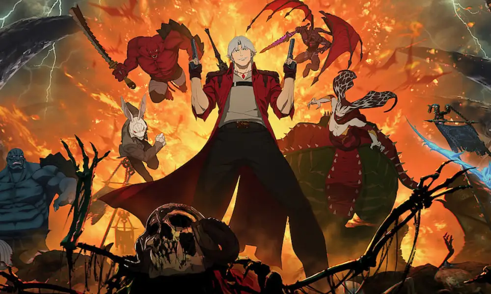 Devil may cry