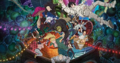 Dorohedoro โลกพังๆ ที่อาบด้วยเลือด ตลกหน้าตาย และเหล่าคนเพี้ยนที่สุดแสนจะเกินคำบรรยาย