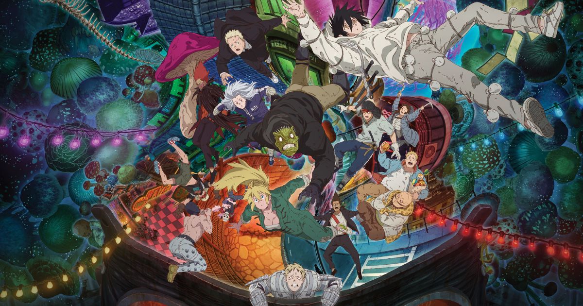 Dorohedoro โลกพังๆ ที่อาบด้วยเลือด ตลกหน้าตาย และเหล่าคนเพี้ยนที่สุดแสนจะเกินคำบรรยาย