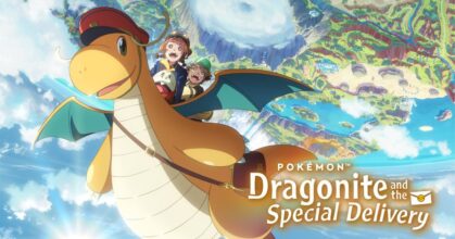 Pokemon ปล่อยอนิเมชัน Dragonite and the Special Delivery ให้ดูฟรี!!