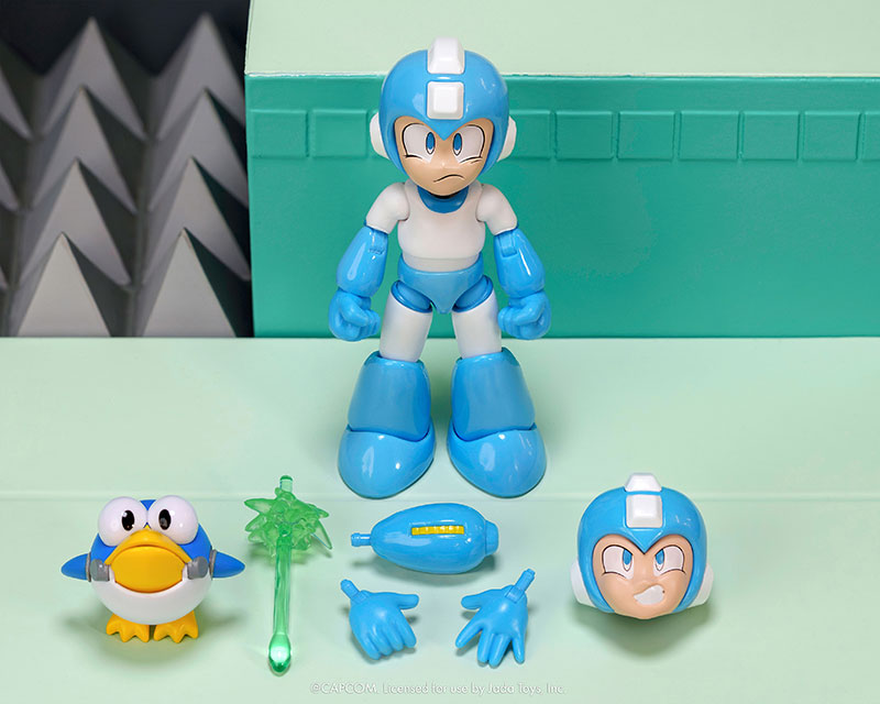 Rock Man
