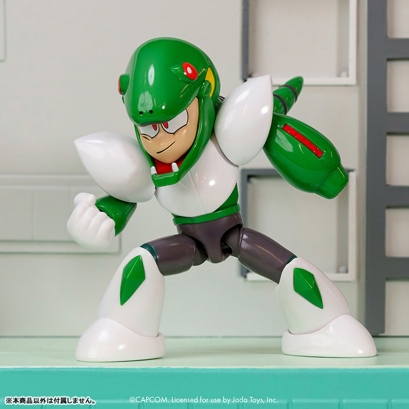 Rock Man