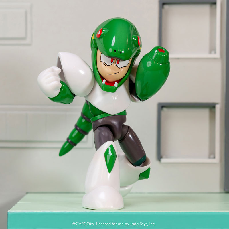 Rock Man