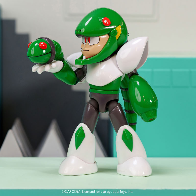 Rock Man
