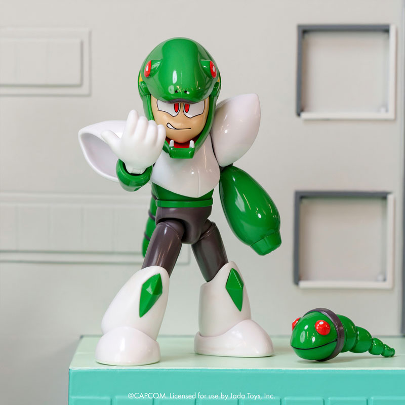 Rock Man