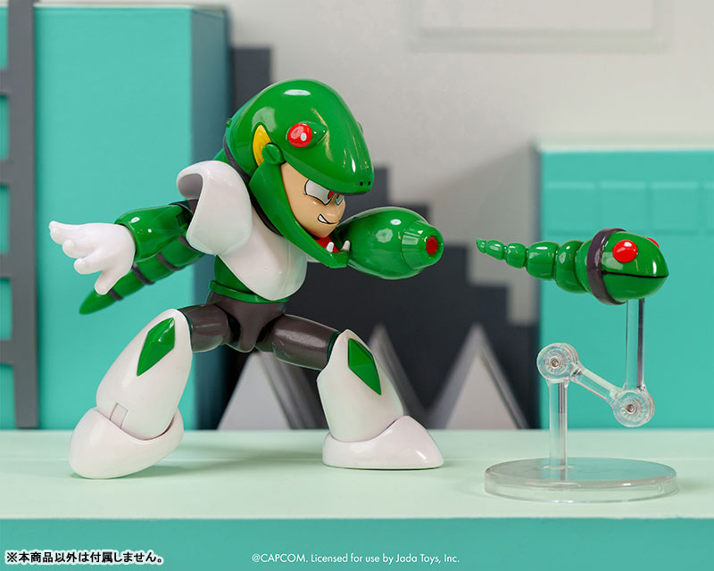 Rock Man