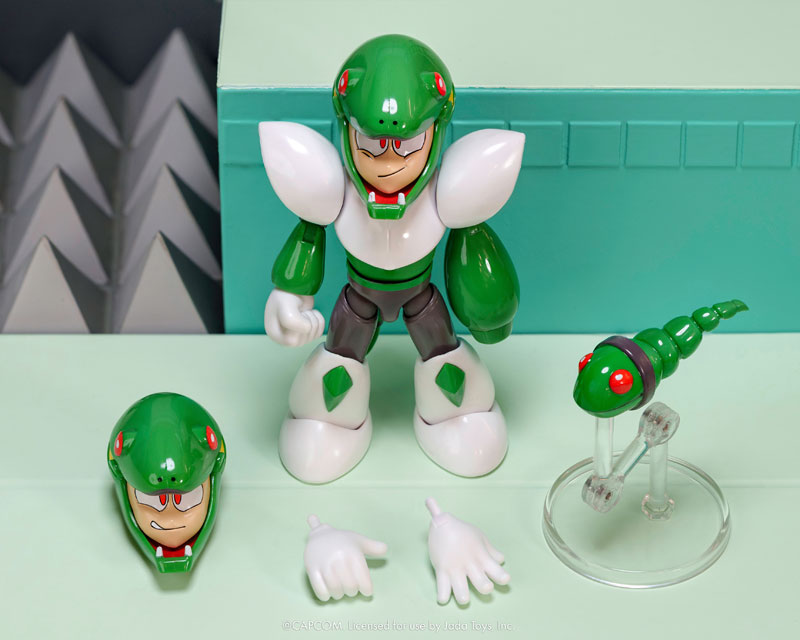 Rock Man