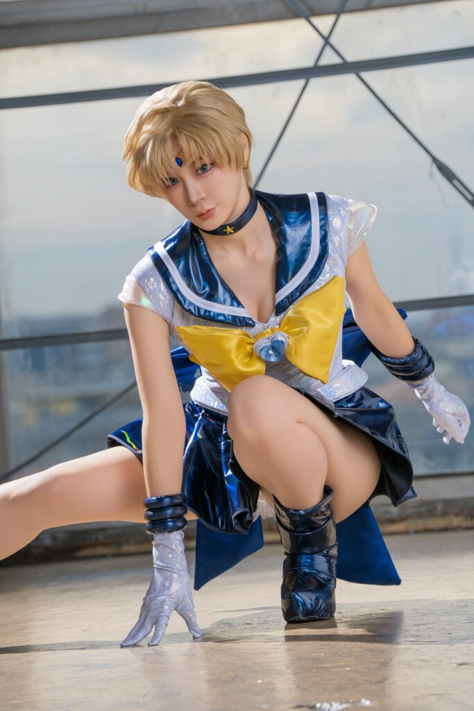 Sailor Moon , Sailor Uranus