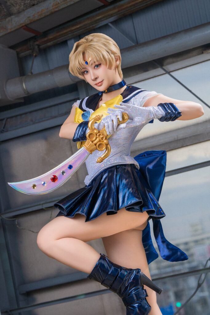 Sailor Moon , Sailor Uranus