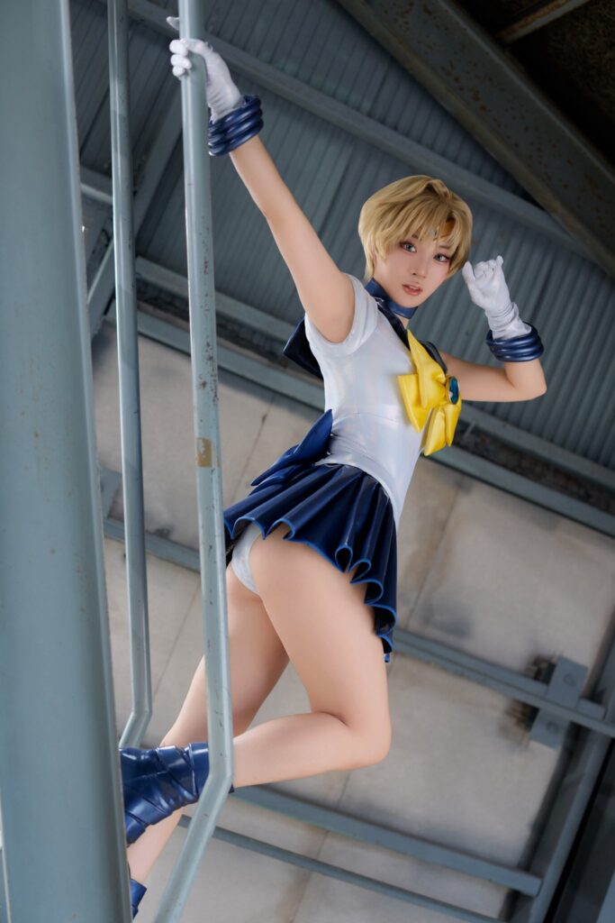 Sailor Moon , Sailor Uranus