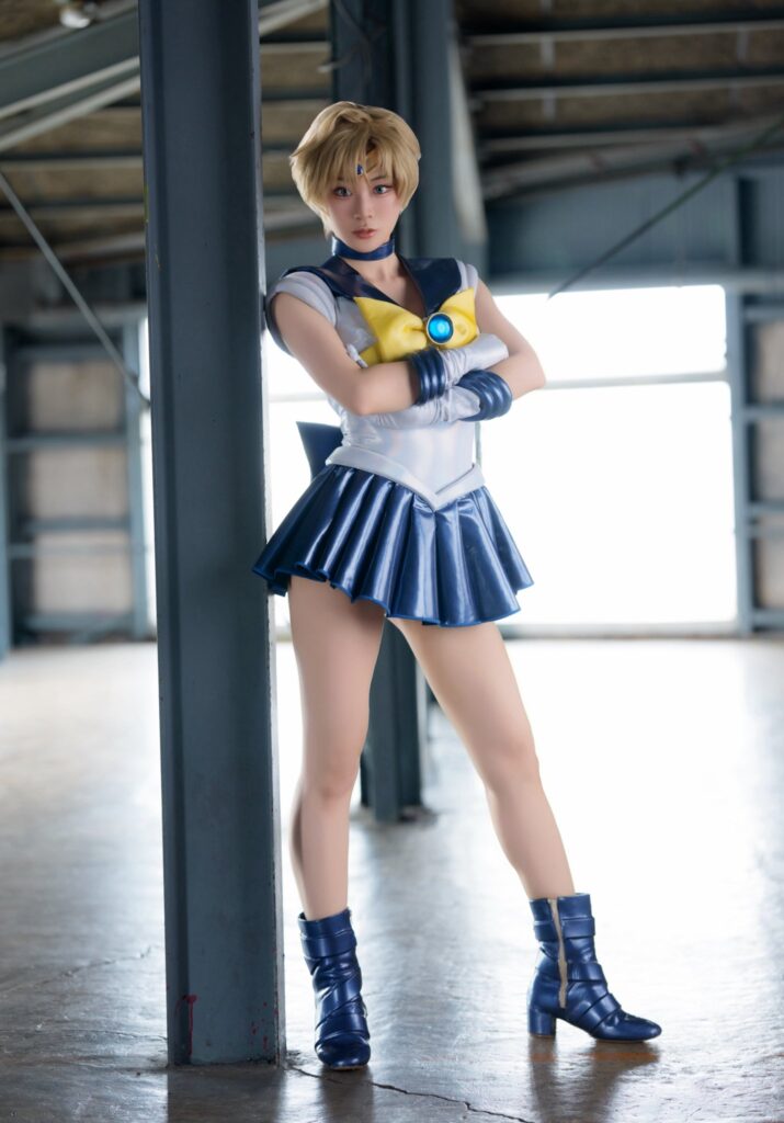 Sailor Moon , Sailor Uranus