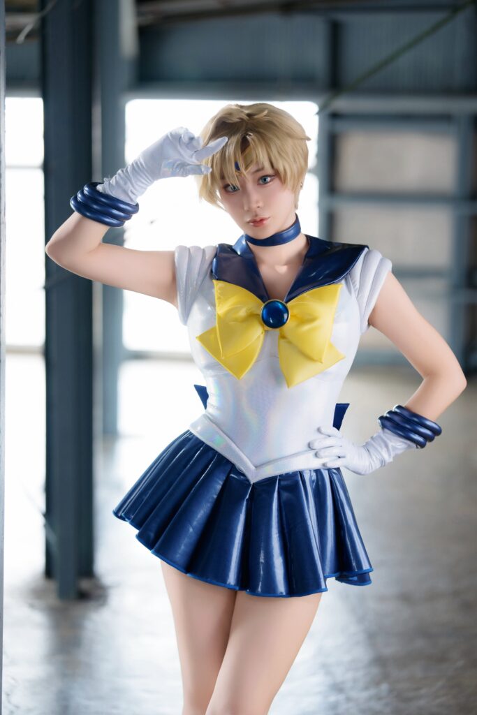Sailor Moon , Sailor Uranus