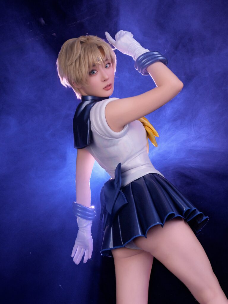 Sailor Moon , Sailor Uranus