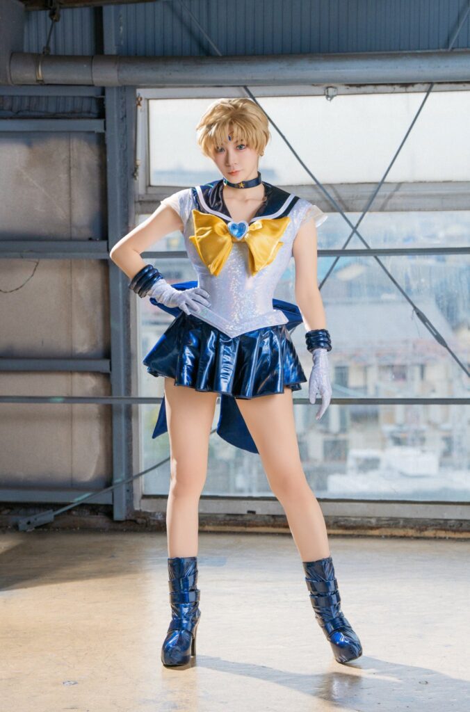Sailor Moon , Sailor Uranus