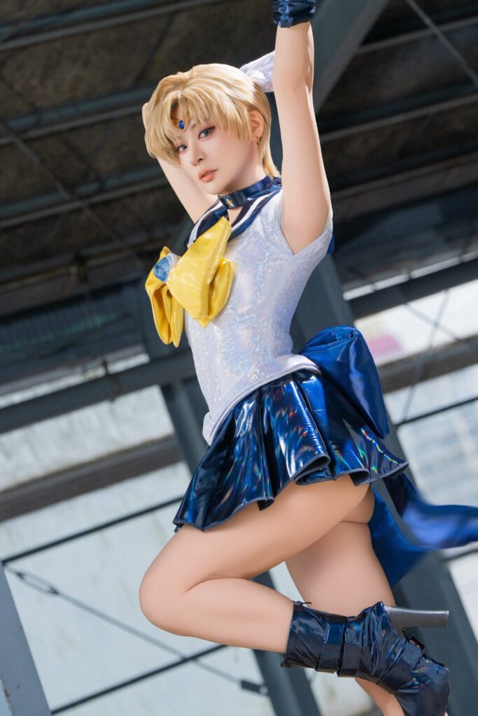 Sailor Moon , Sailor Uranus
