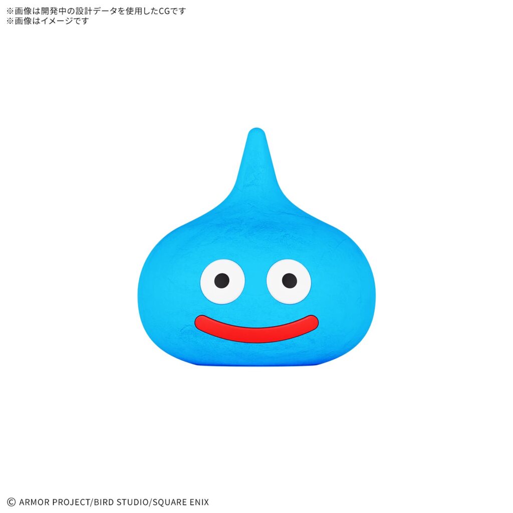 งานปั้นก็มา! BANDAI ปล่อยของเล่นชุดใหม่ Dragon Quest Clay Monsters 3 Dragon Quest Clay Monsters