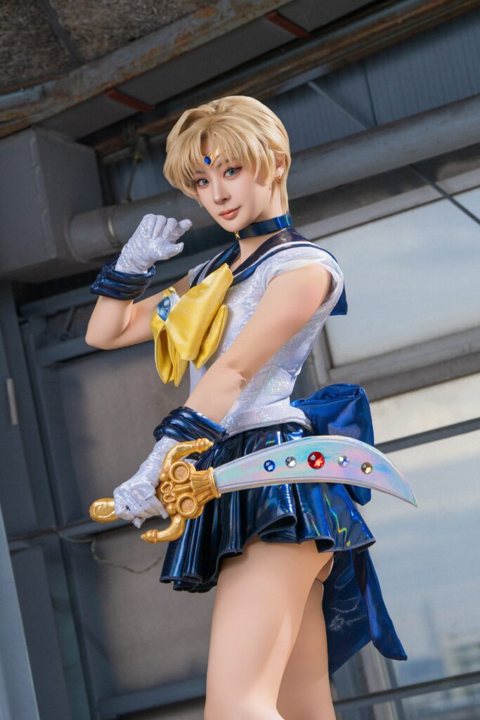 Sailor Moon , Sailor Uranus