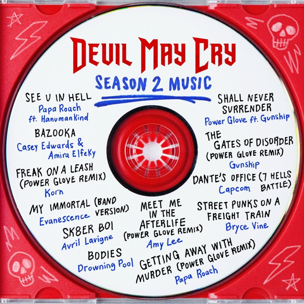 DEVIL MAY CRY