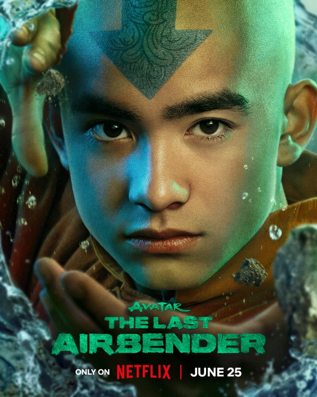 Avatar: The Last Airbender ซีซัน 2 ปล่อยโปสเตอร์ใหม่ สู่ Earth Kingdom