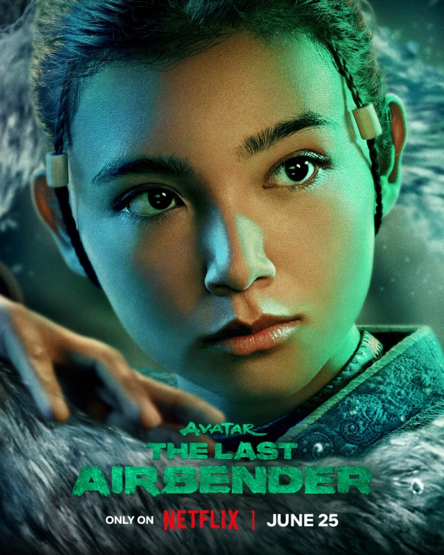 Avatar: The Last Airbender ซีซัน 2 ปล่อยโปสเตอร์ใหม่ สู่ Earth Kingdom