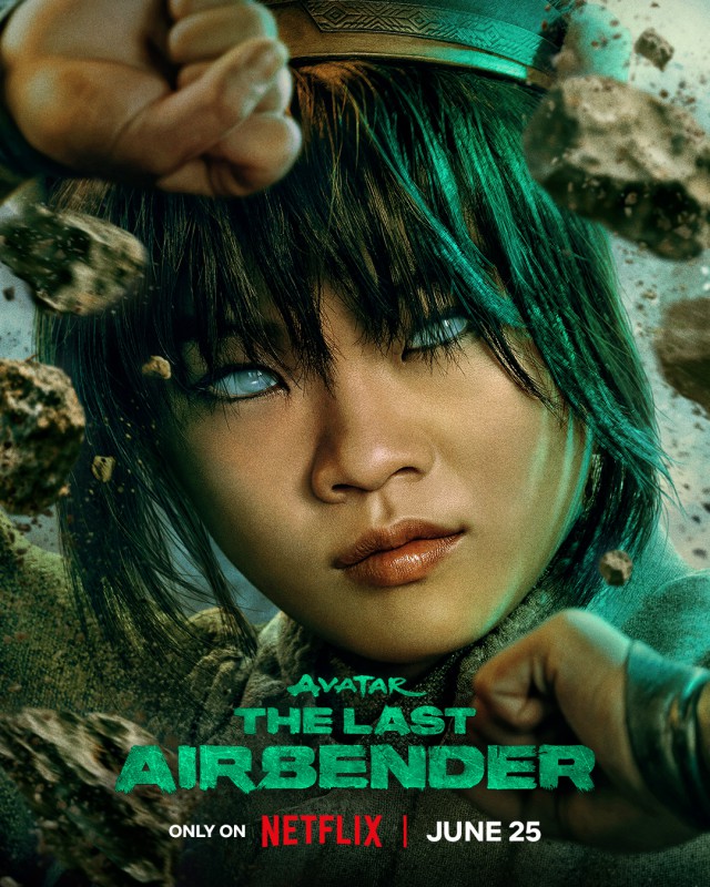 Avatar: The Last Airbender ซีซัน 2 ปล่อยโปสเตอร์ใหม่ สู่ Earth Kingdom