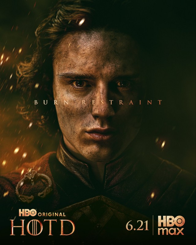 สงครามมังกรเตรียมเดือด! House of the Dragon ซีซั่น 3 ปล่อยโปสเตอร์ตัวละครชุดใหญ่