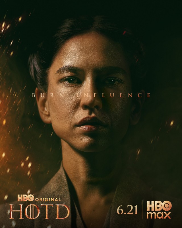 สงครามมังกรเตรียมเดือด! House of the Dragon ซีซั่น 3 ปล่อยโปสเตอร์ตัวละครชุดใหญ่