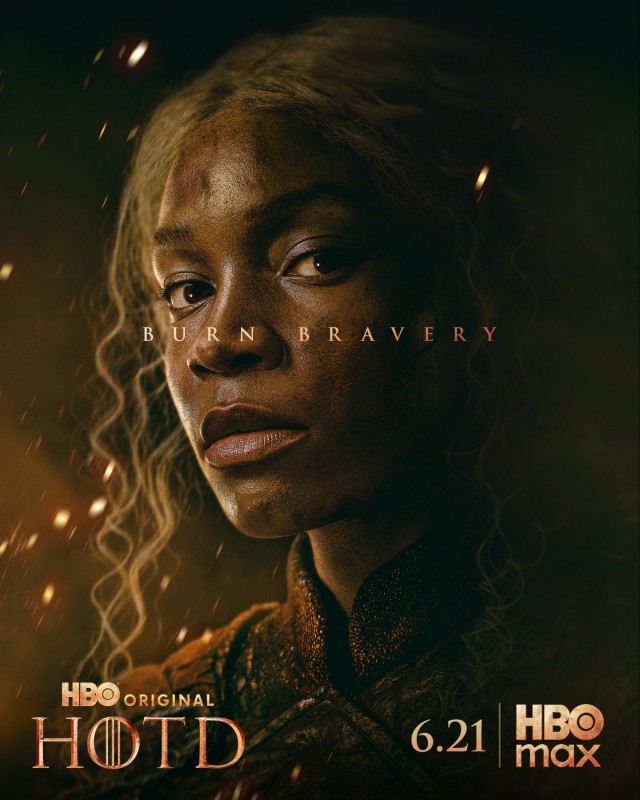 สงครามมังกรเตรียมเดือด! House of the Dragon ซีซั่น 3 ปล่อยโปสเตอร์ตัวละครชุดใหญ่