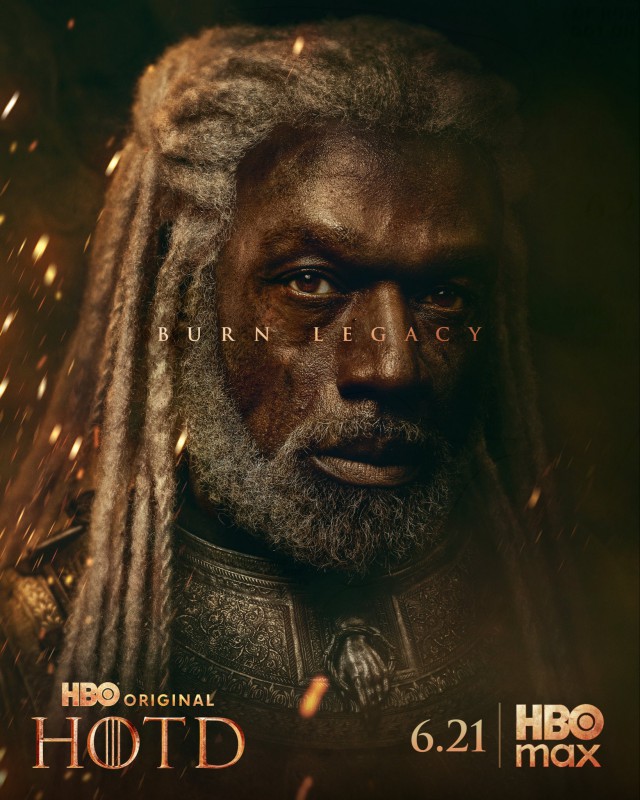 สงครามมังกรเตรียมเดือด! House of the Dragon ซีซั่น 3 ปล่อยโปสเตอร์ตัวละครชุดใหญ่