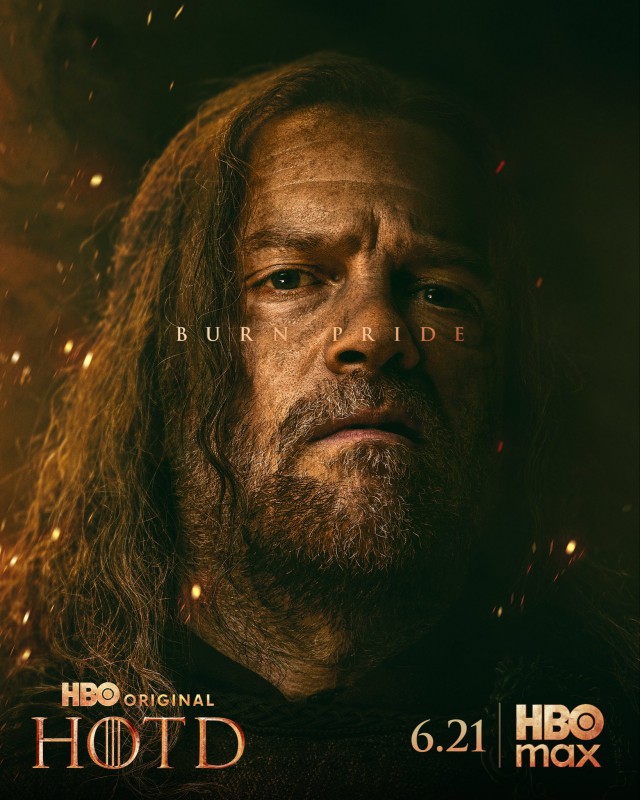 สงครามมังกรเตรียมเดือด! House of the Dragon ซีซั่น 3 ปล่อยโปสเตอร์ตัวละครชุดใหญ่