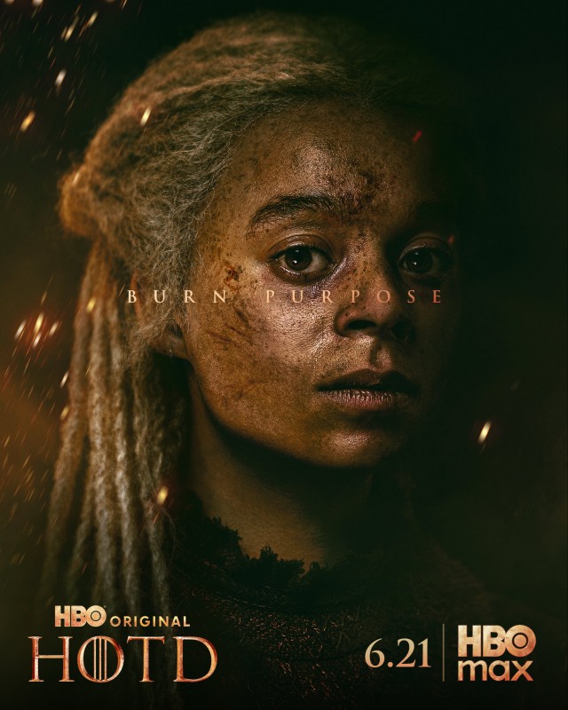 สงครามมังกรเตรียมเดือด! House of the Dragon ซีซั่น 3 ปล่อยโปสเตอร์ตัวละครชุดใหญ่